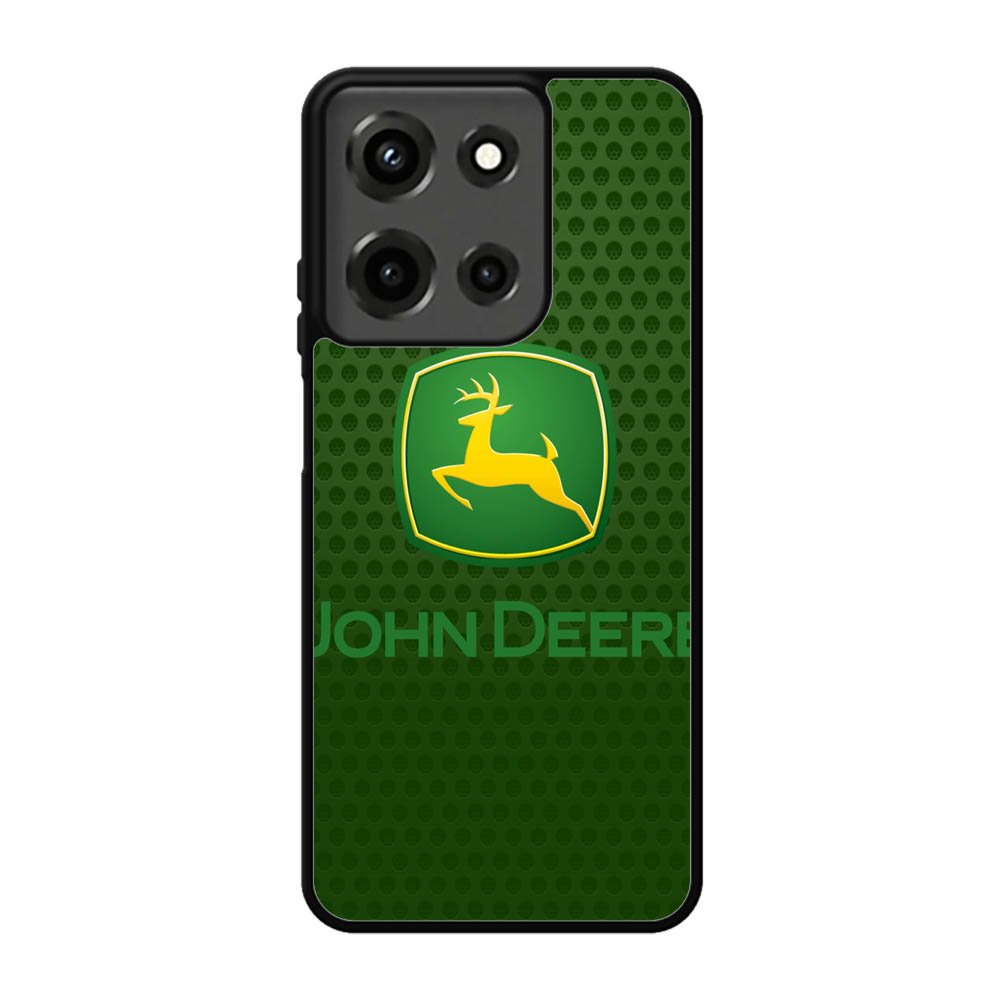 John Deere Green Logo Motorola Moto G 5G 2025 Case FE1975