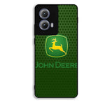 John Deere Green Logo Motorola Moto Edge 2024 Case FE6481