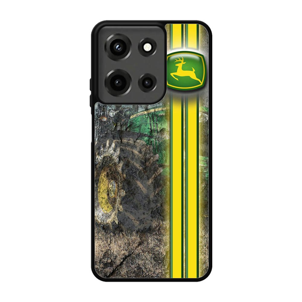 John Deere Line Motorola Moto G 5G 2025 Case FE8075