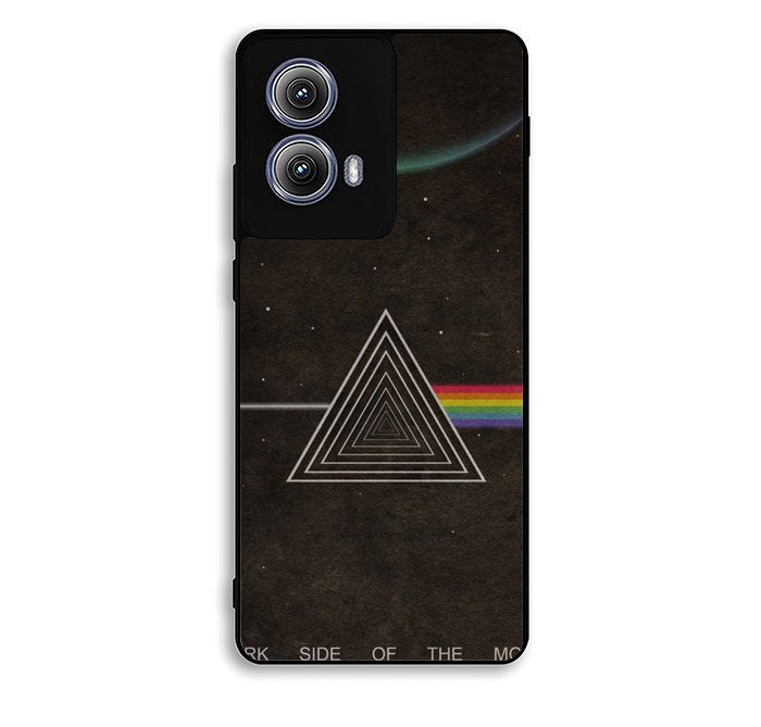Pink Floyd Dark Side Of The Moon 1st Motorola Moto Edge 2024 Case FE0988