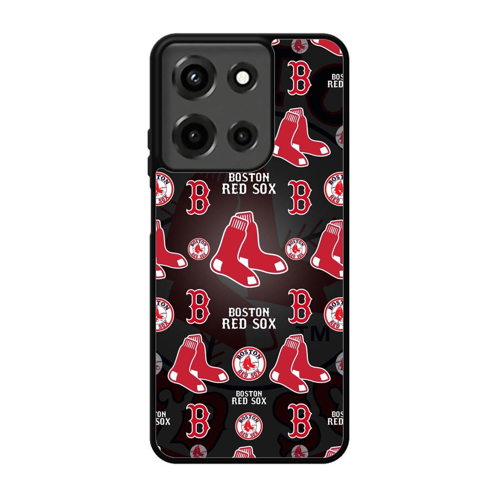 Boston Red Sox 6th Motorola Moto G 5G 2025 Case FE2069