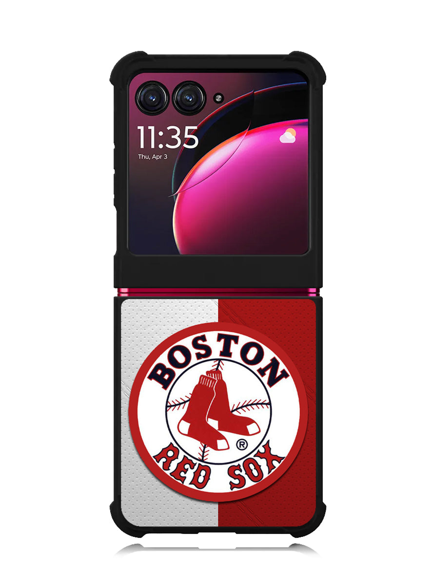 Boston Red Sox Wallpaper Motorola Moto Razr Plus 2023 / Moto Razr+ 2023 Case FZ4247