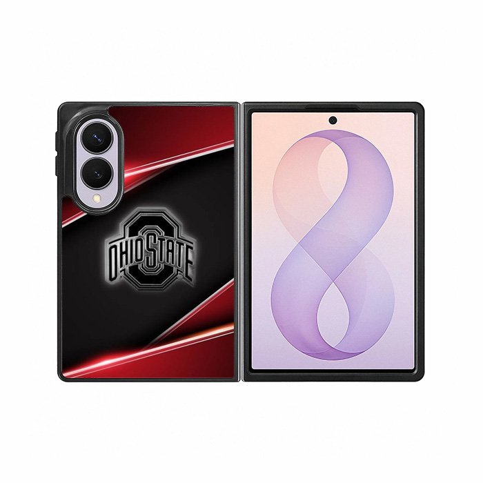 Ohio State Logo Samsung Galaxy Z Fold 8 Case DC1349