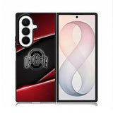Ohio State Logo Samsung Galaxy Z Fold 8 Ultra Case DC1349