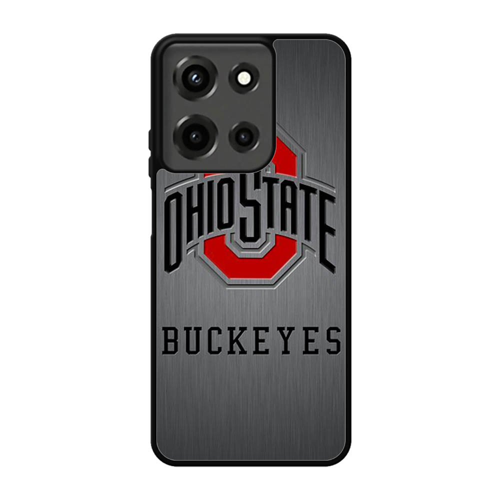 Ohio State Buckeyes 6th Motorola Moto G 5G 2025 Case FE0035
