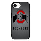 Ohio State Buckeyes 6th iPhone 16e Case