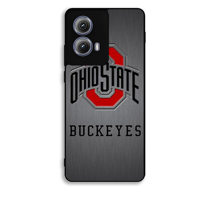 Ohio State Buckeyes 6th Motorola Moto Edge 2024 Case FE5919