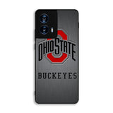 Ohio State Buckeyes 6th Motorola Moto G Power 5G 2024 Case FE0035