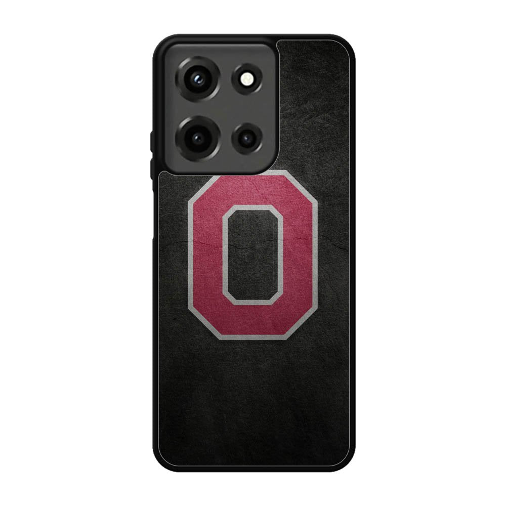 Ohio State Buckeyes Logo 2nd Motorola Moto G 5G 2025 Case FE4736