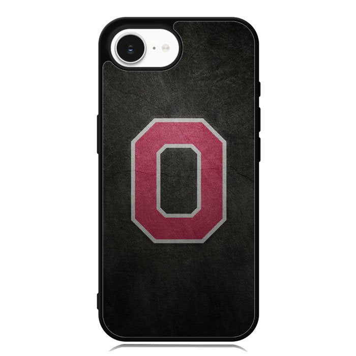 Ohio State Buckeyes Logo 2nd iPhone 16e Case
