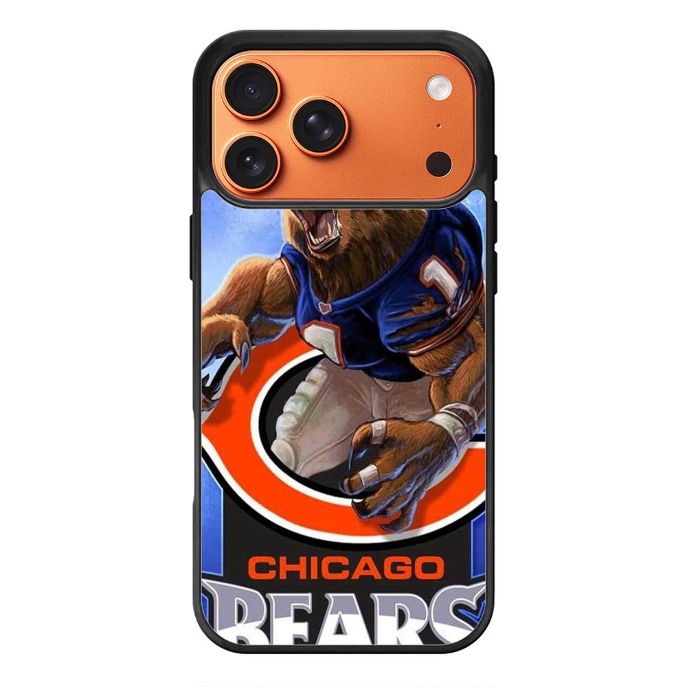 Chicago Bears 1st iPhone 18 Pro Max Case