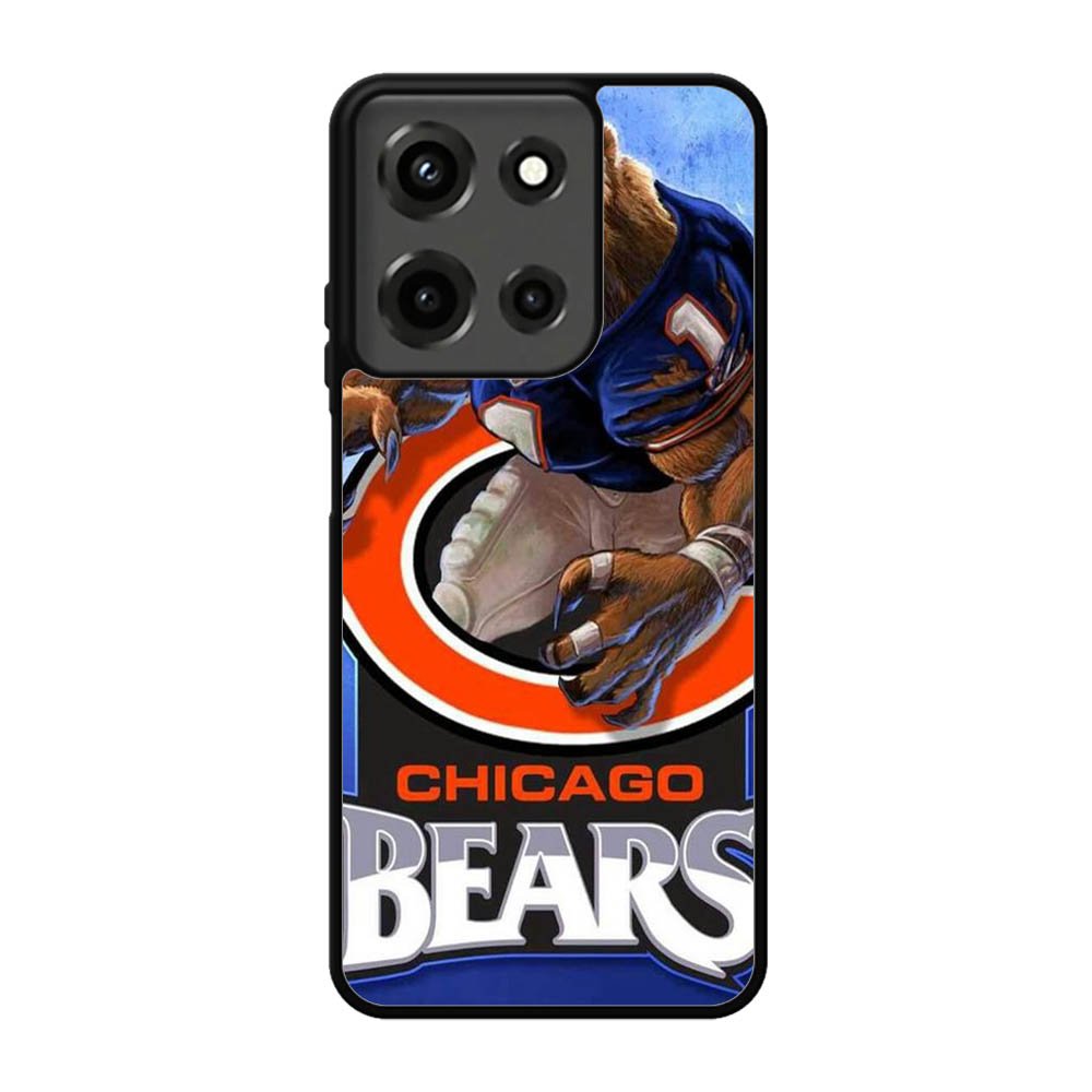 Chicago Bears 1st Motorola Moto G 5G 2025 Case FE1464