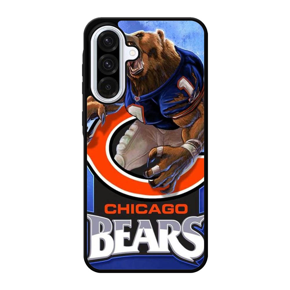 Chicago Bears 1st Samsung Galaxy A56 Case FE0150