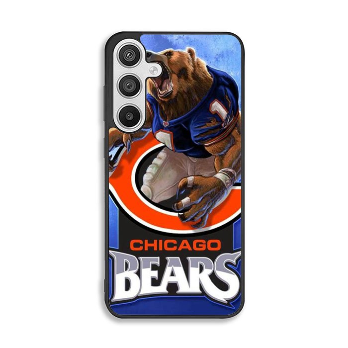 Chicago Bears 1st Samsung Galaxy A26 Case FE3553