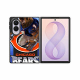 Chicago Bears 1st Samsung Galaxy Z Fold 8 Case