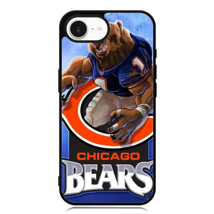 Chicago Bears 1st iPhone 16e Case