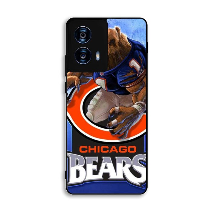 Chicago Bears 1st Motorola Moto G Power 5G 2024 Case FE3553