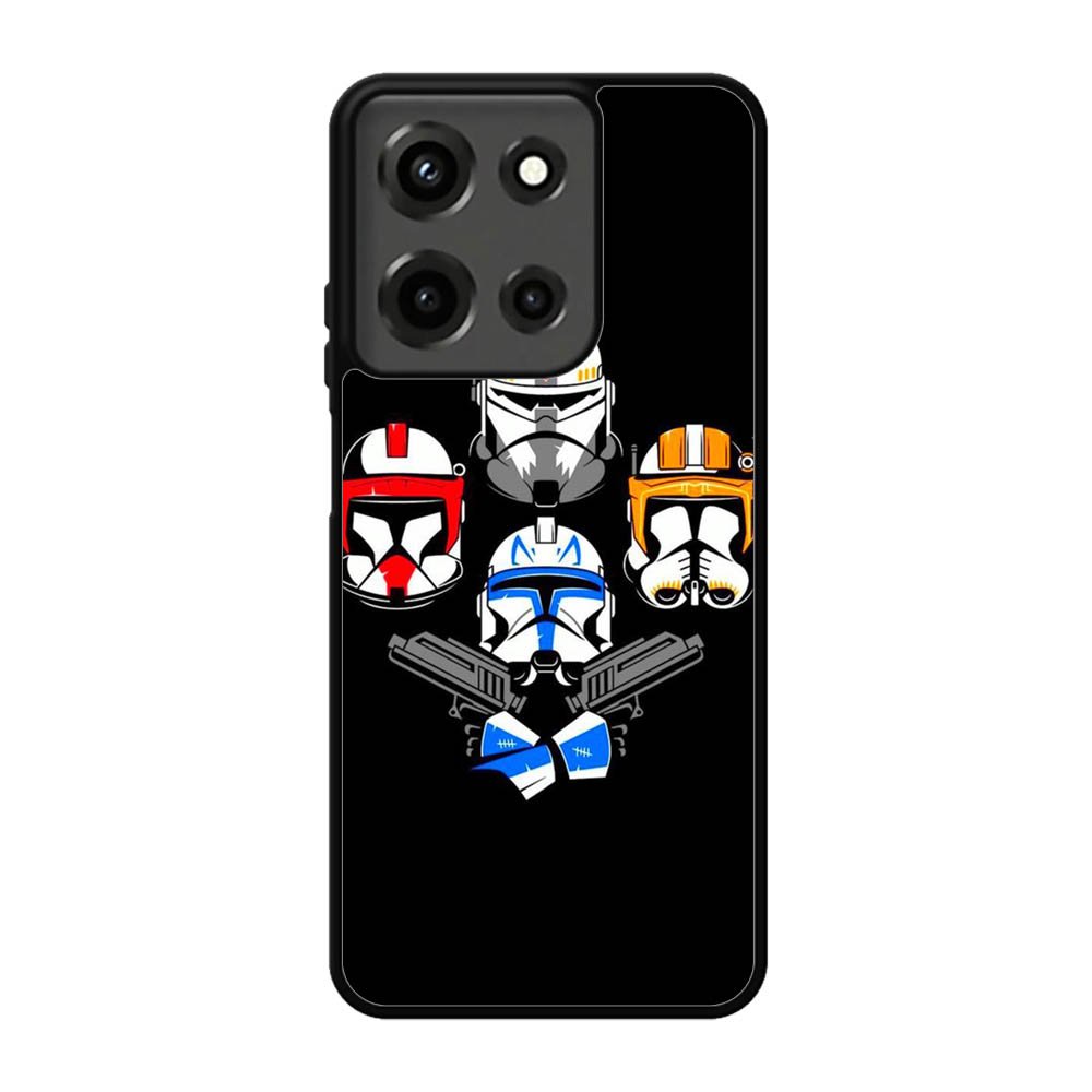 Clone Wars x Queen Motorola Moto G 5G 2025 Case FE0145
