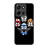 Clone Wars x Queen Motorola Moto G 5G 2025 Case FE0145