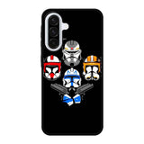 Clone Wars x Queen Samsung Galaxy A56 Case FE0145