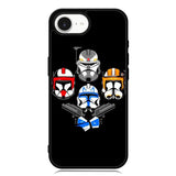 Clone Wars x Queen iPhone 16e Case