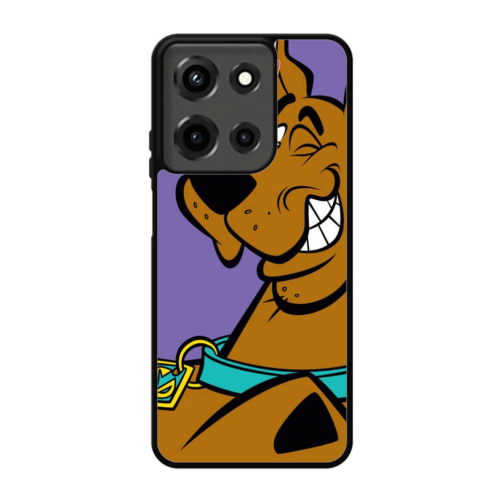 Scooby Doo Smile Motorola Moto G 5G 2025 Case FE8139