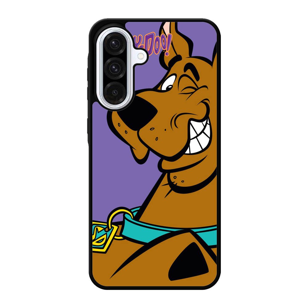 Scooby Doo Smile Samsung Galaxy A56 Case FE8139