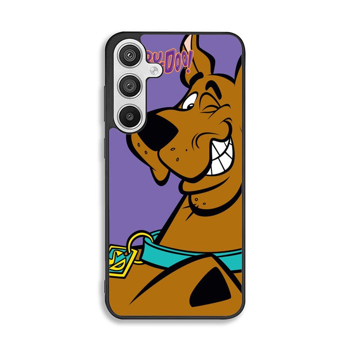 Scooby Doo Smile Samsung Galaxy A26 Case FE8139