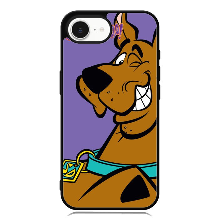 Scooby Doo Smile iPhone 16e Case
