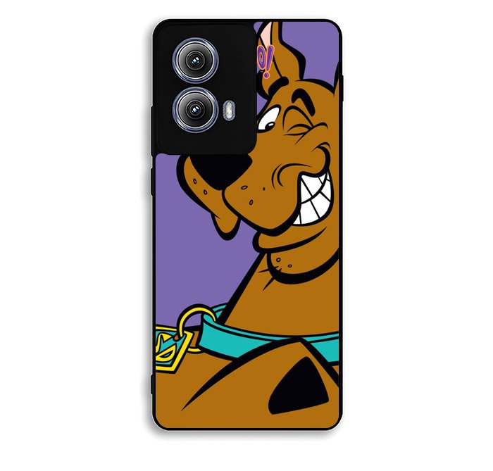 Scooby Doo Smile Motorola Moto Edge 2024 Case FE8139