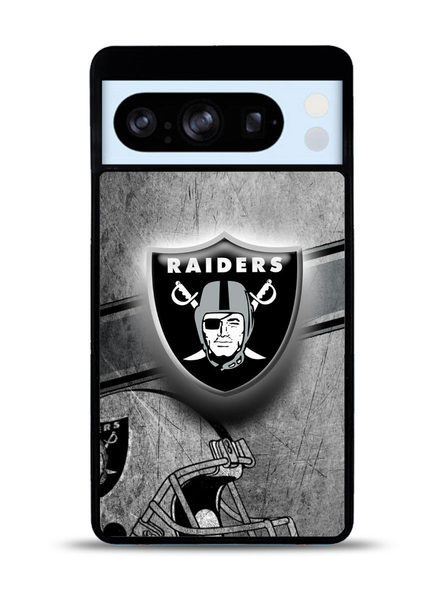 Oakland Raiders Cool Google Pixel 8 Pro Case FZ3036