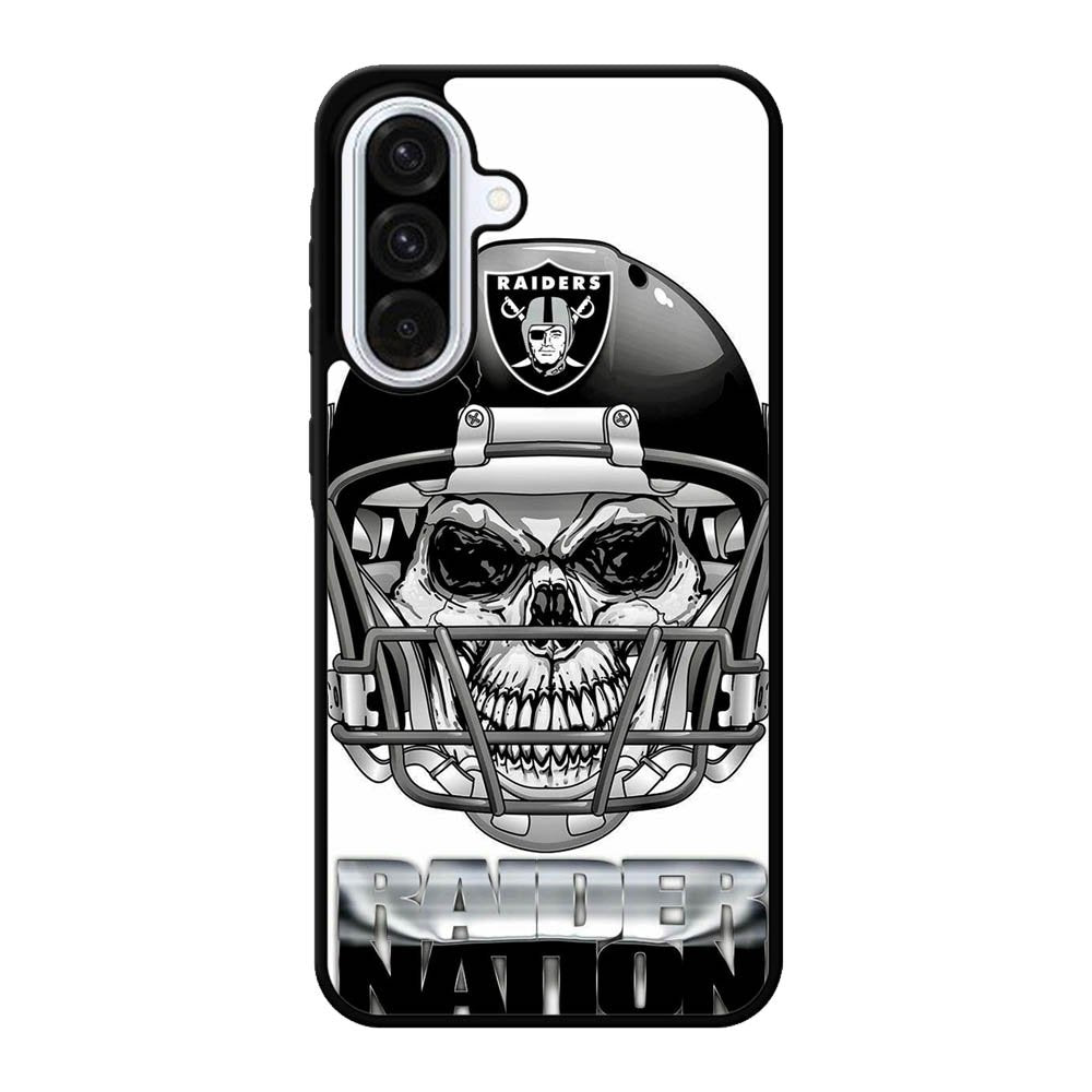 Oakland Raiders Nation Samsung Galaxy A56 Case FE4522