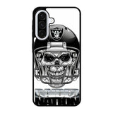 Oakland Raiders Nation Samsung Galaxy A56 Case FE4522