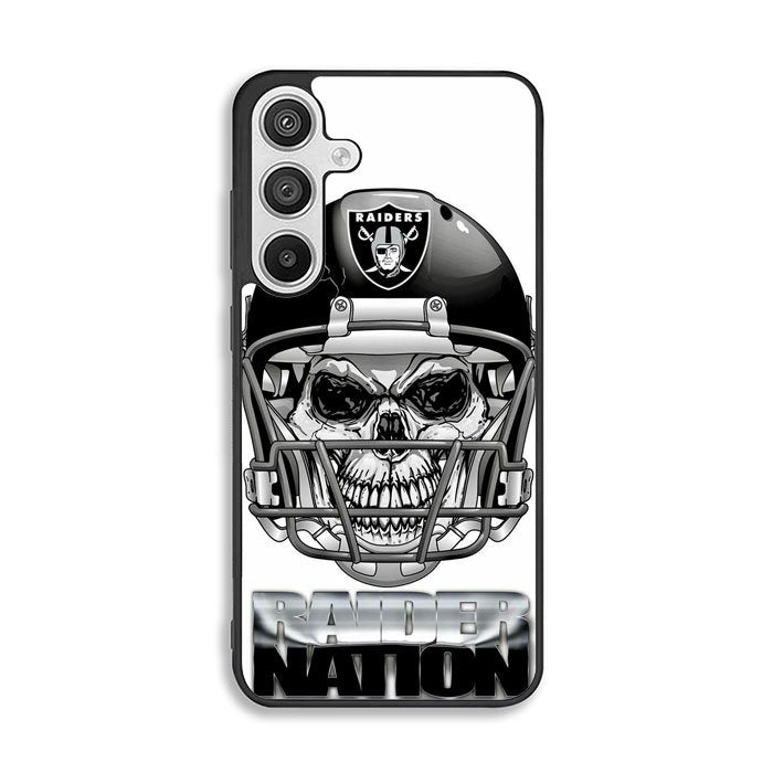 Oakland Raiders Nation Samsung Galaxy A26 Case FE7167