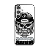 Oakland Raiders Nation Samsung Galaxy A26 Case FE7167