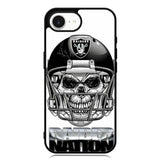 Oakland Raiders Nation iPhone 16e Case