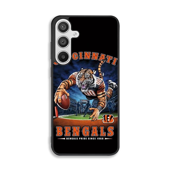 Cincinnati Bengals Pride Since 1968 Samsung Galaxy A26 Case FE6673