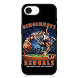Cincinnati Bengals Pride Since 1968 iPhone 16e Case