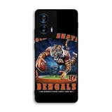 Cincinnati Bengals Pride Since 1968 Motorola Moto G Power 5G 2024 Case FE2161