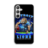 Detroit Lions Pride Since 1934 Samsung Galaxy A26 Case FE7281
