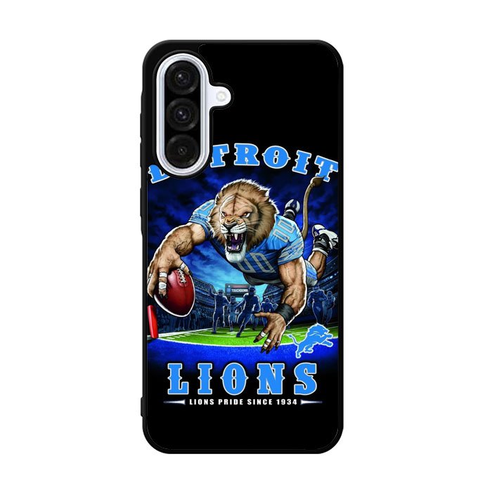 Detroit Lions Pride Since 1934 Samsung Galaxy A36 Case FE5386