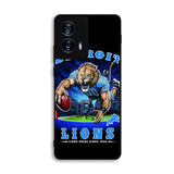 Detroit Lions Pride Since 1934 Motorola Moto G Power 5G 2024 Case FE7281