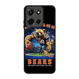 Chicago Bears Pride Since 1920 Motorola Moto G 5G 2025 Case FE0216