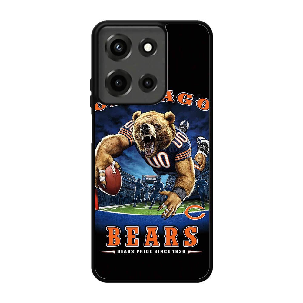 Chicago Bears Pride Since 1920 Motorola Moto G 5G 2025 Case FE4122