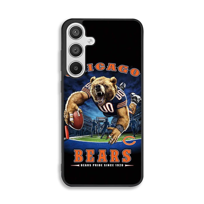 Chicago Bears Pride Since 1920 Samsung Galaxy A26 Case FE3565