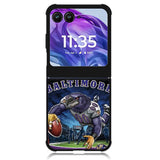 Baltimore Ravens Pride Since 1996 Motorola Moto Razr 2024 , Moto Razr 50 Case