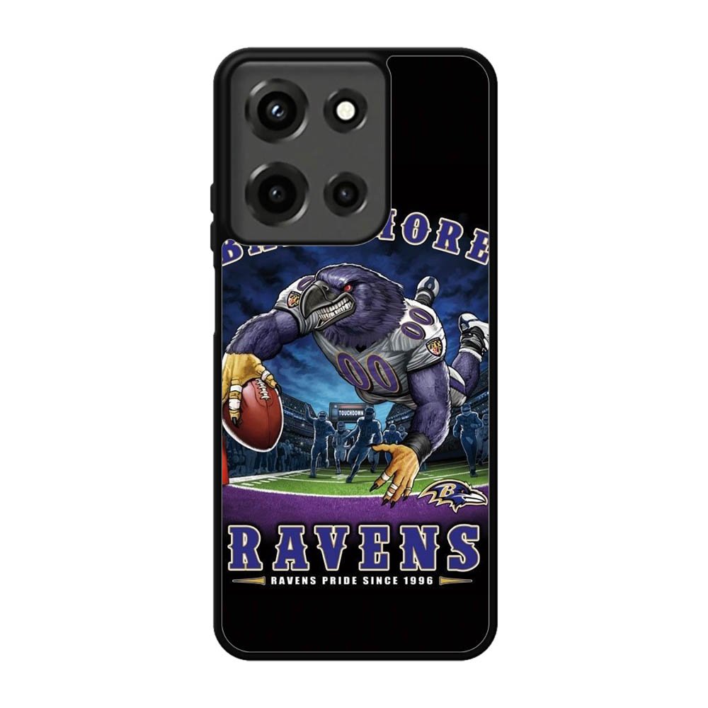 Baltimore Ravens Pride Since 1996 Motorola Moto G 5G 2025 Case FE4479