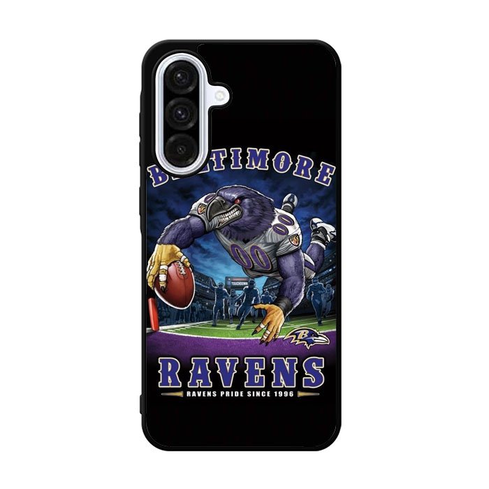 Baltimore Ravens Pride Since 1996 Samsung Galaxy A36 Case FE6048