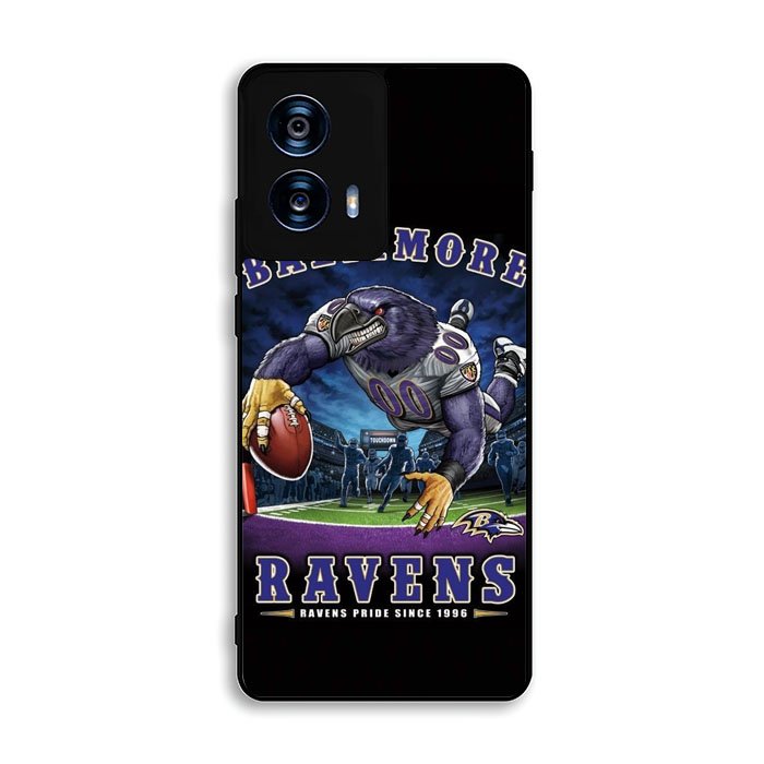 Baltimore Ravens Pride Since 1996 Motorola Moto G Power 5G 2024 Case FE6048