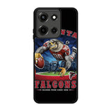 Atlanta Falcons Pride 1966 Motorola Moto G 5G 2025 Case FE7452